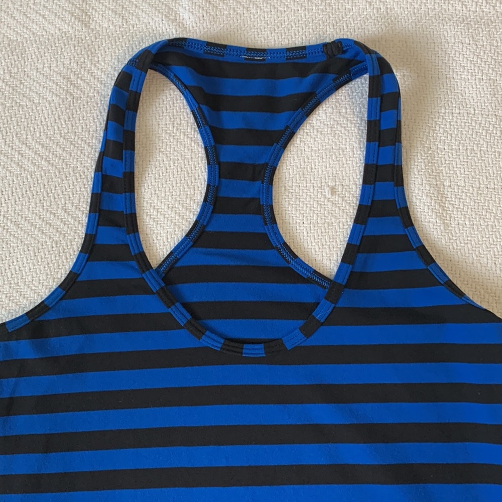 Lululemon Cool Racerback Tank - Picture 2 of 5